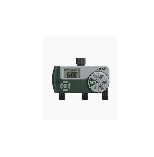 3-Outlet Hose Watering Timer