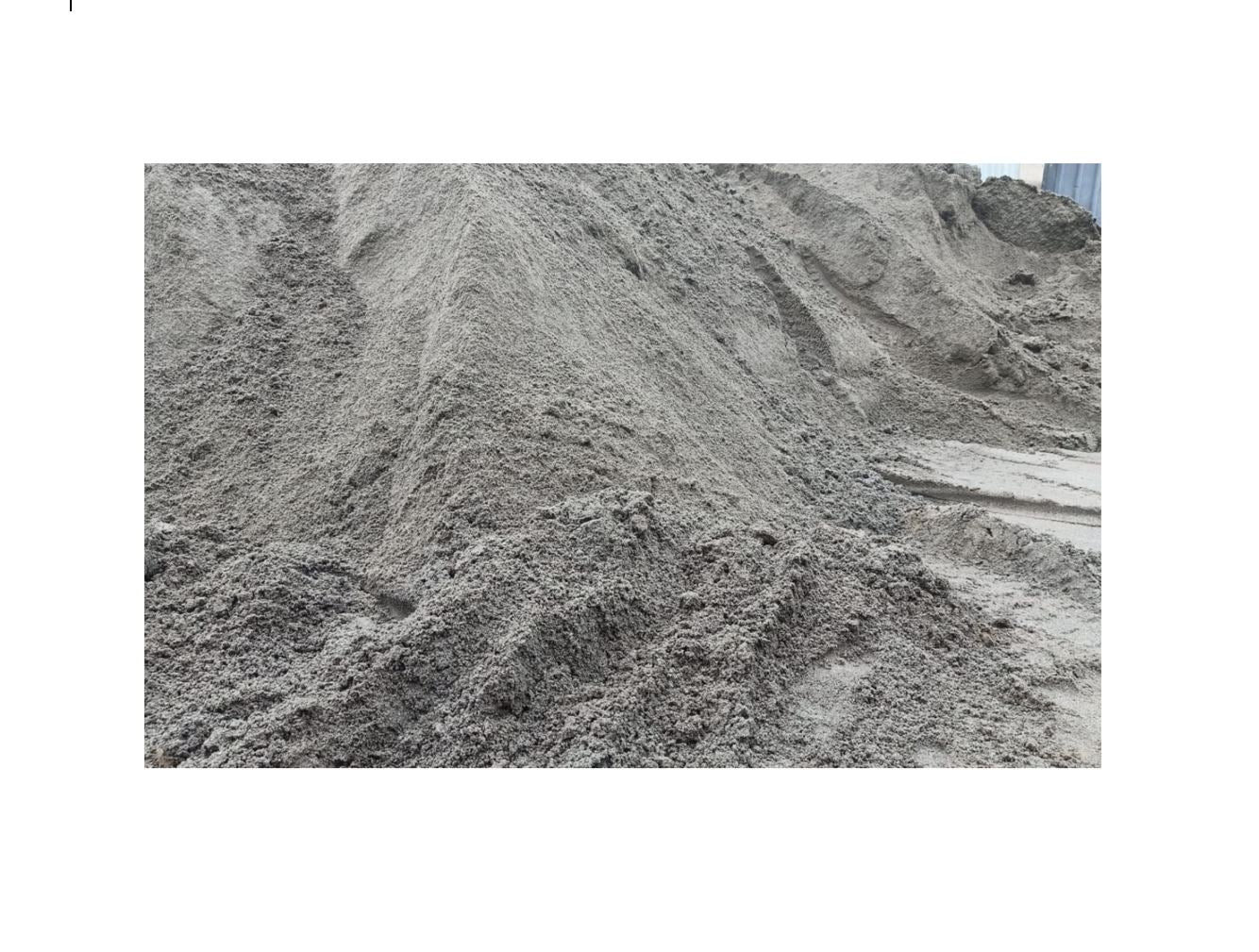 Concrete Sand