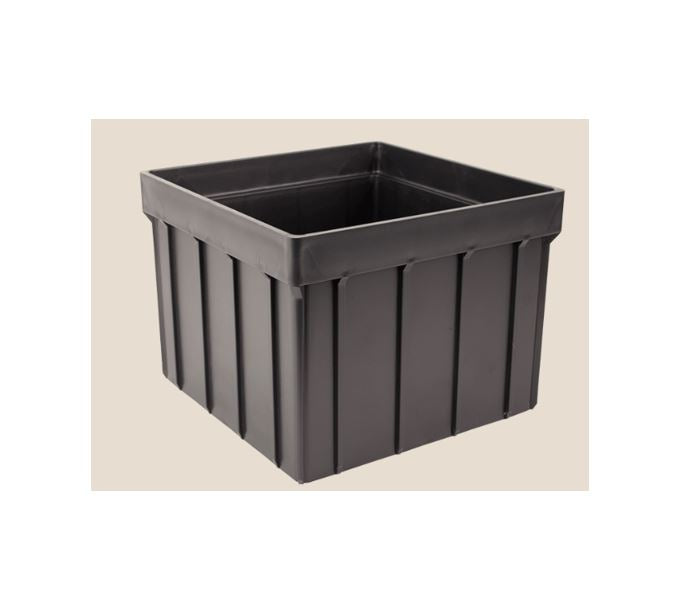 Tempo 9″ Square Basin Riser – Onsite Supply House