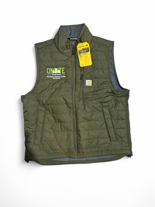 Onsite Carhartt Vest