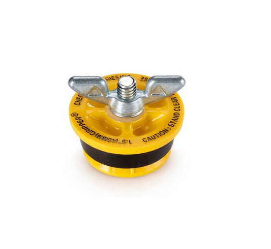 WING NUT PLUG