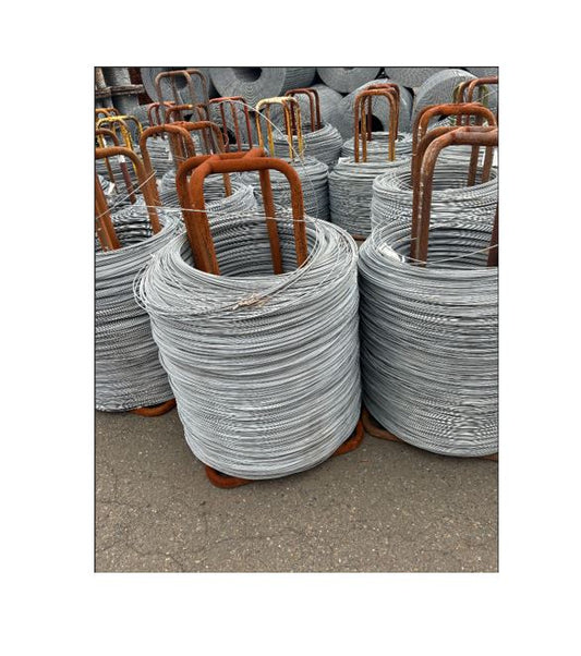 12.5ga High Tensile Wire W/ Stand 1500-2000lb (sold by pound)